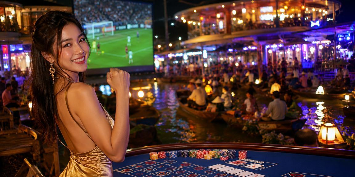 Người dùng Cần Thơ trải nghiệm baccarat live trên điện thoại tại nhà