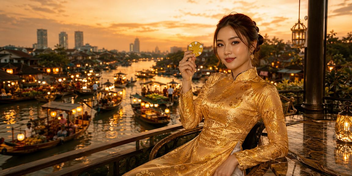 Người mặc áo dài tại Hà Nội nhận bonus nạp tiền đặc biệt