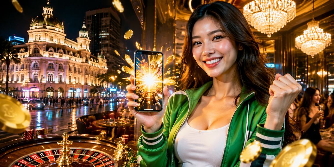 Người dùng TP.HCM theo dõi và đặt cược casino trực tuyến qua điện thoại