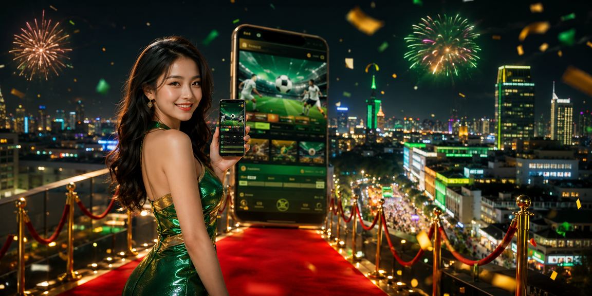 Người dùng TP.HCM trải nghiệm cá cược thể thao trong không khí lễ hội