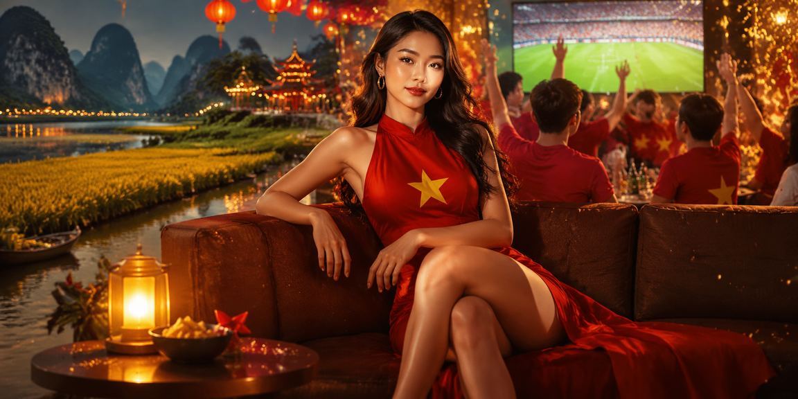 Không khí cá cược casino về đêm tại chợ đêm Ninh Bình